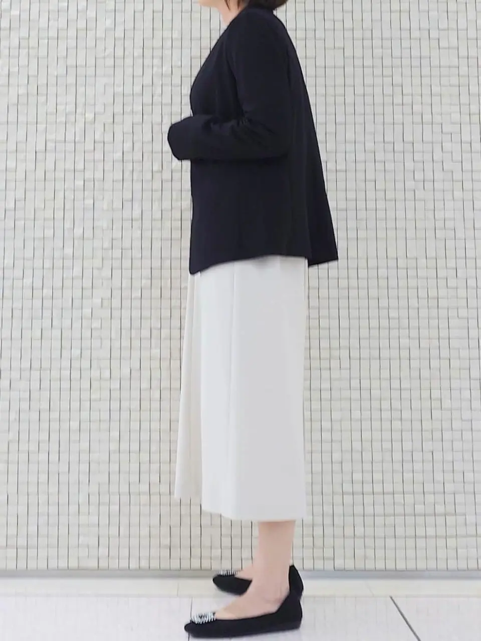 UNFILO 八坂 コーディネート画像