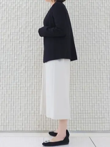 UNFILO 八坂 コーディネート画像