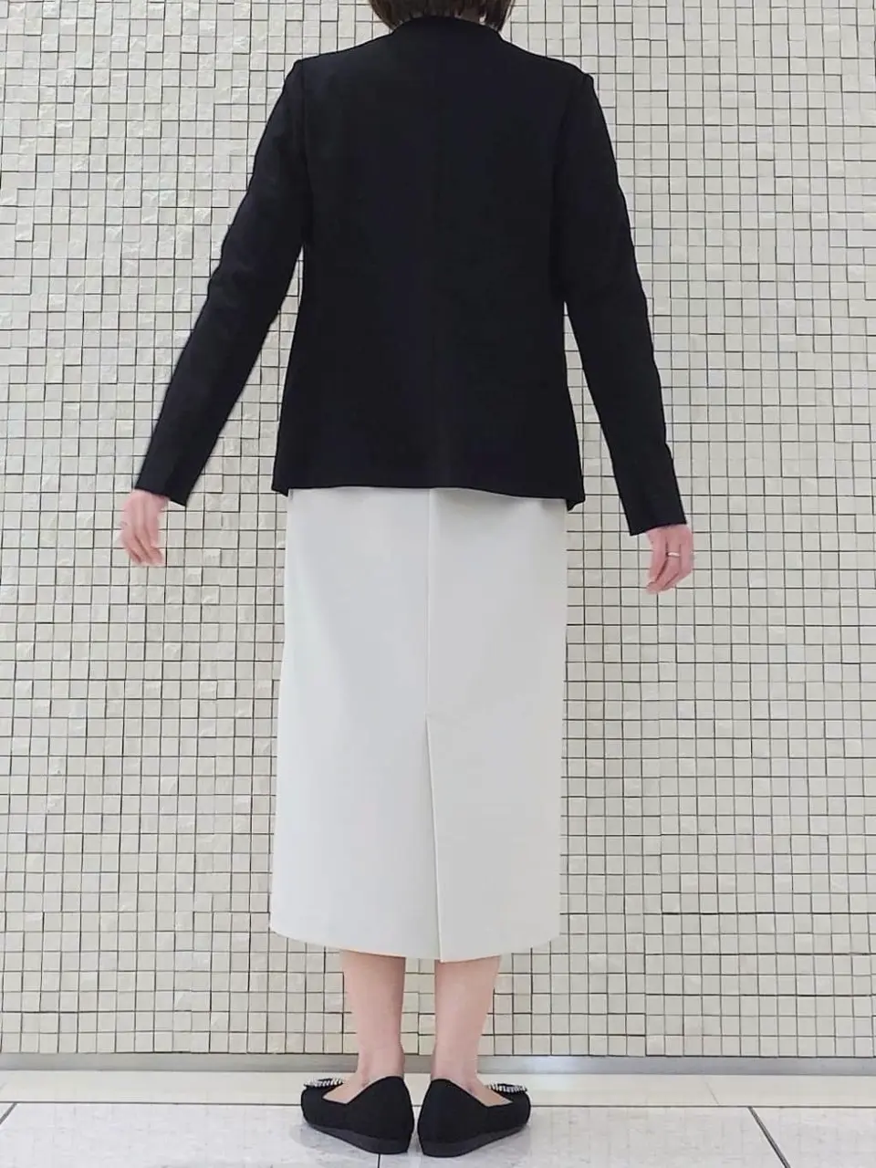 UNFILO 八坂 コーディネート画像