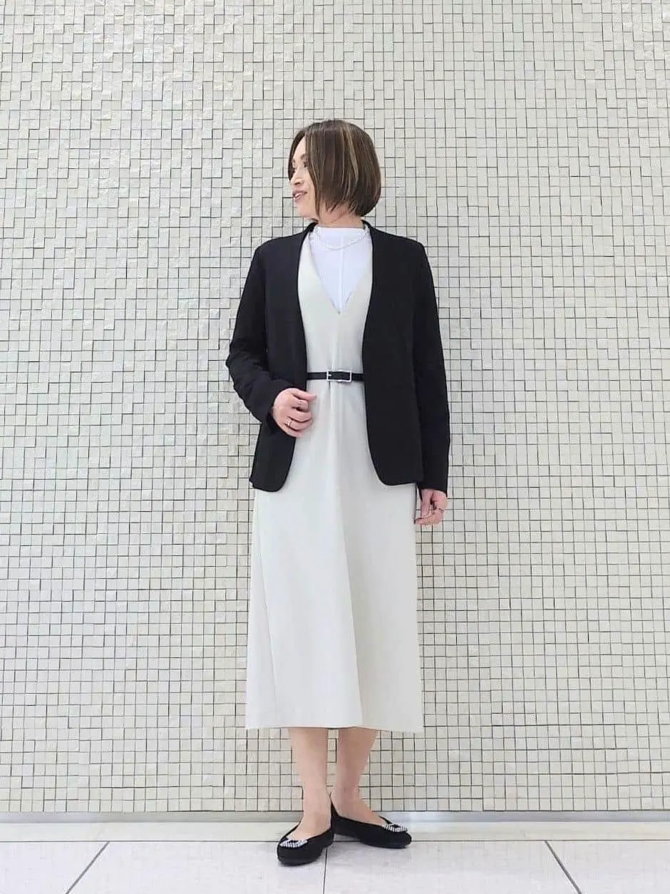 UNFILO 八坂 コーディネート画像