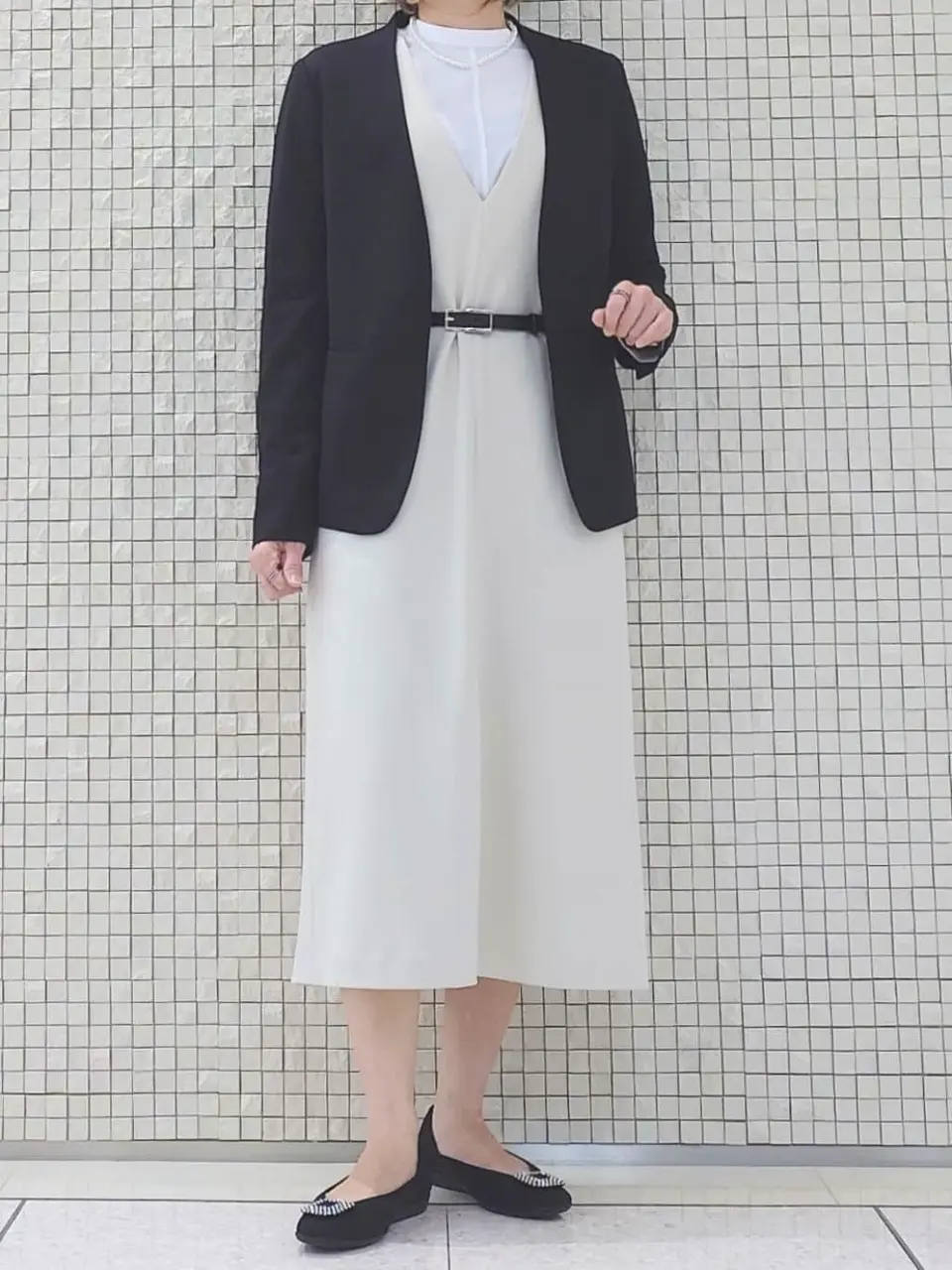 UNFILO 八坂 コーディネート画像