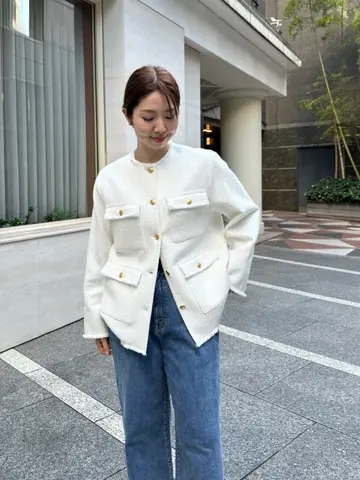 UNFILO 坂本 コーディネート画像