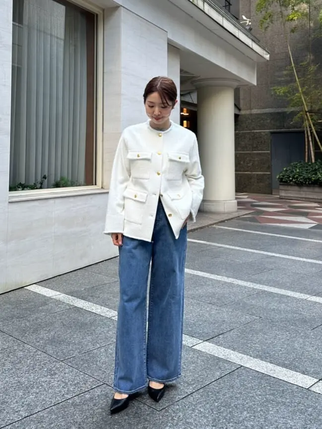 UNFILO 坂本 コーディネート画像