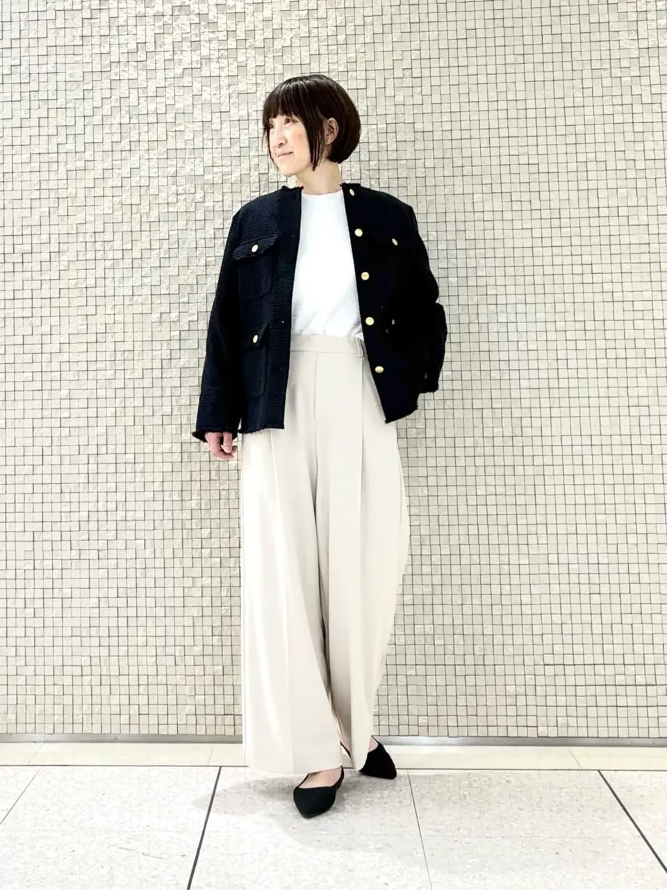 UNFILO 藤村 コーディネート画像