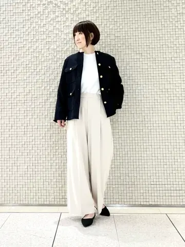 UNFILO 藤村 コーディネート画像