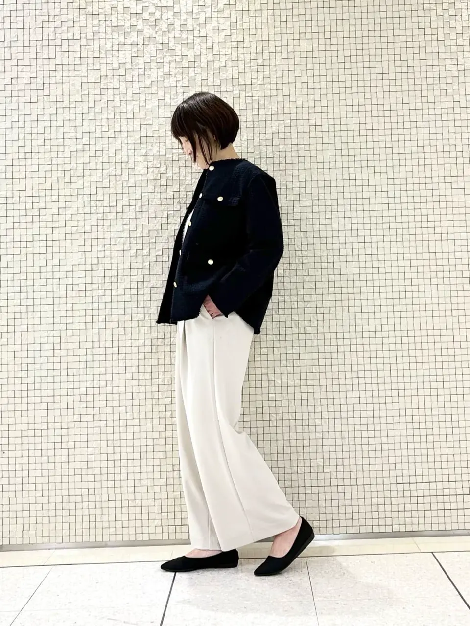 UNFILO 藤村 コーディネート画像