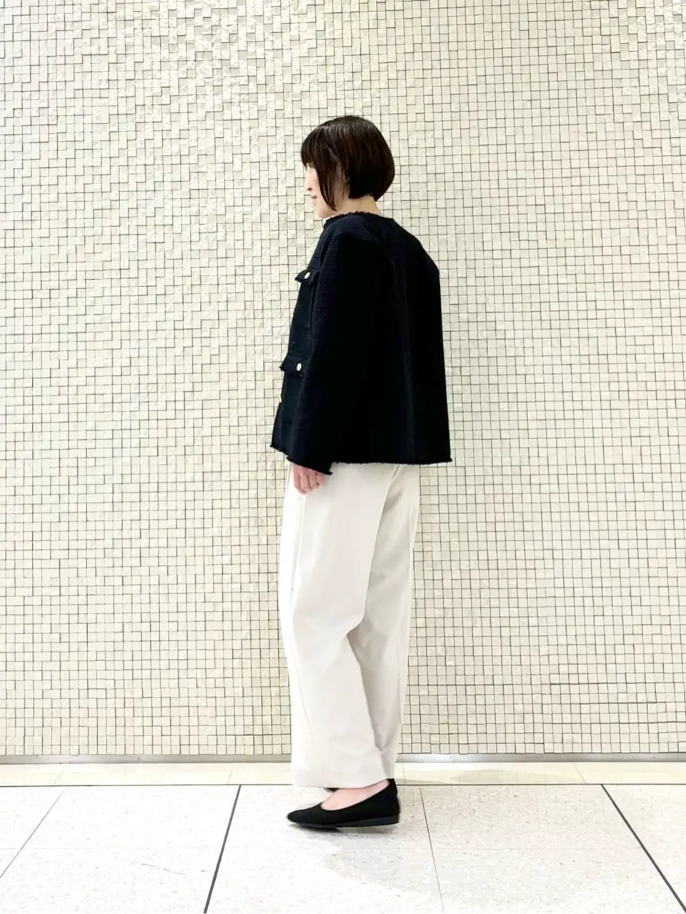 UNFILO 藤村 コーディネート画像