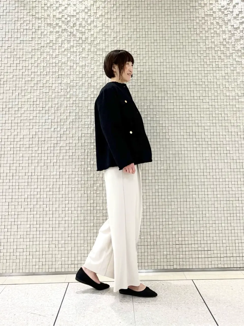 UNFILO 藤村 コーディネート画像