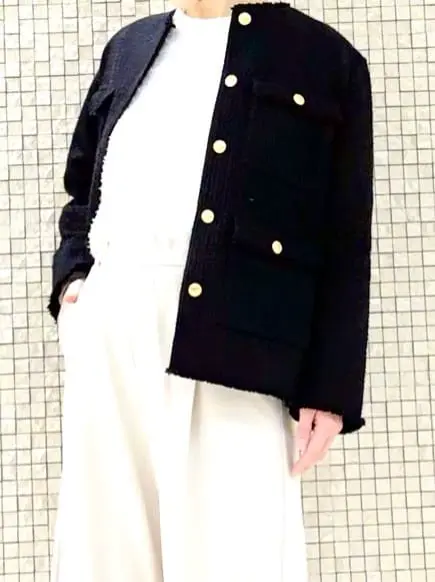 UNFILO 藤村 コーディネート画像