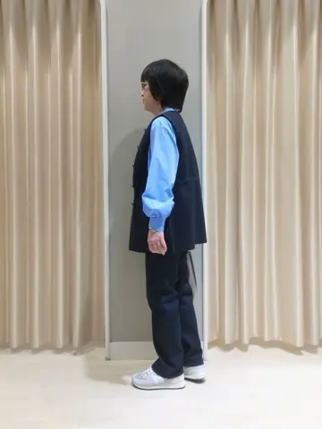 UNFILO 岡本 コーディネート画像