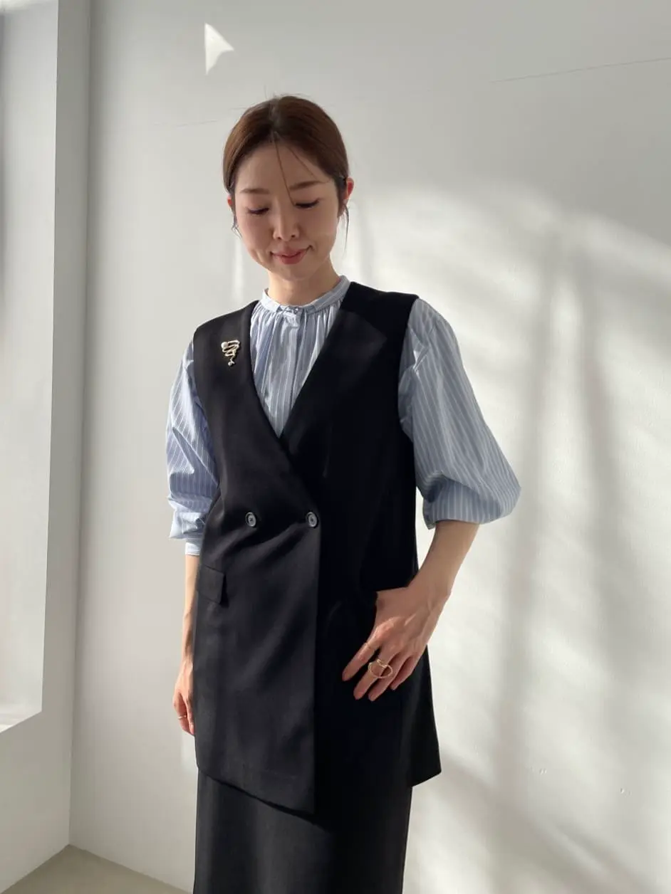 UNFILO 坂本 コーディネート画像