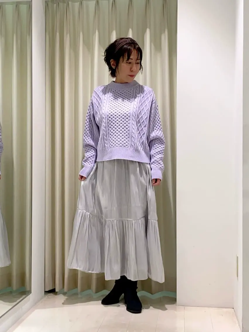 UNFILO 山田 コーディネート画像