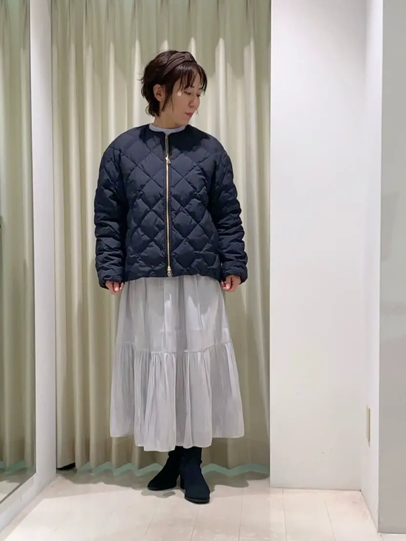 UNFILO 山田 コーディネート画像