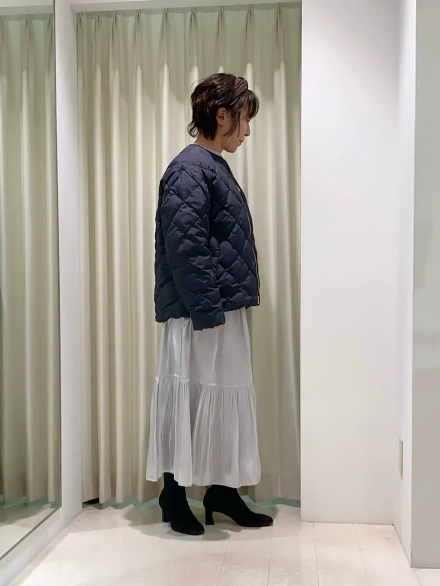 UNFILO 山田 コーディネート画像