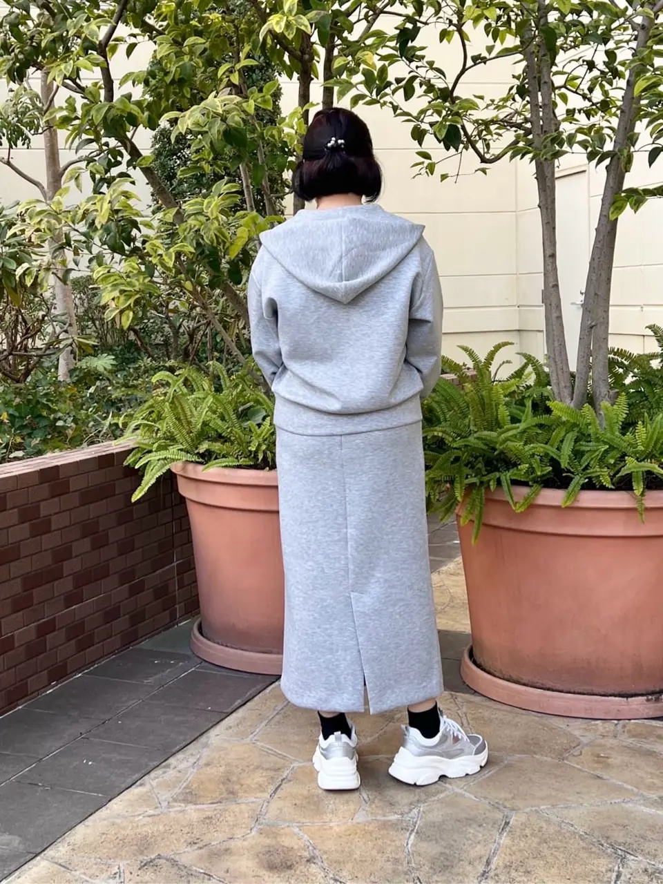 UNFILO 今仲 コーディネート画像