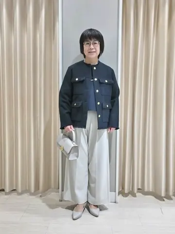 UNFILO 岡本 コーディネート画像