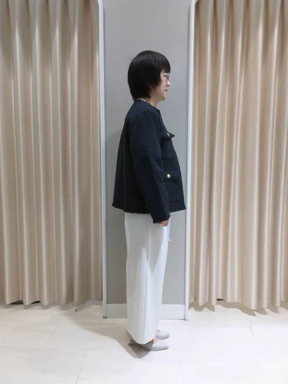 UNFILO 岡本 コーディネート画像