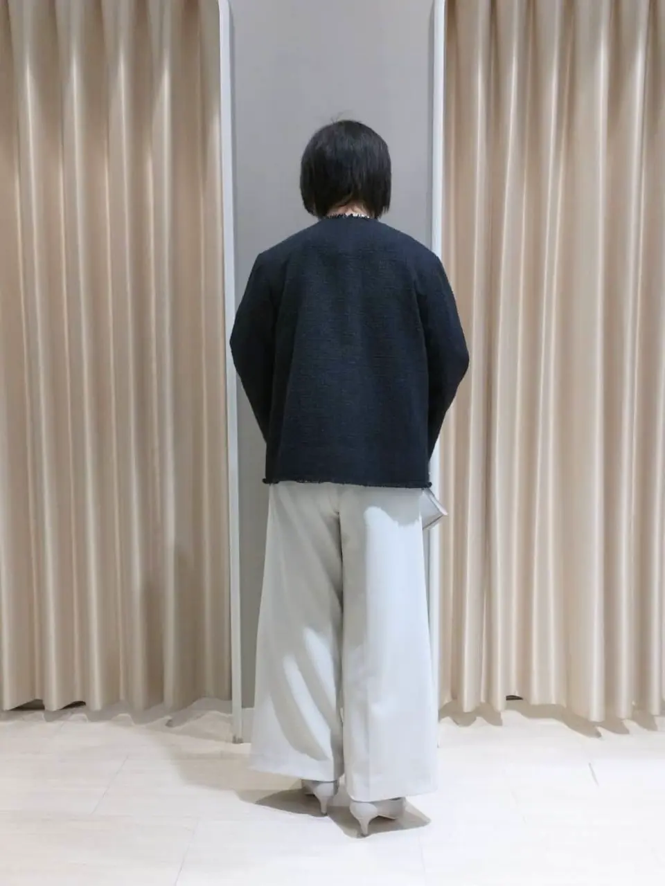 UNFILO 岡本 コーディネート画像