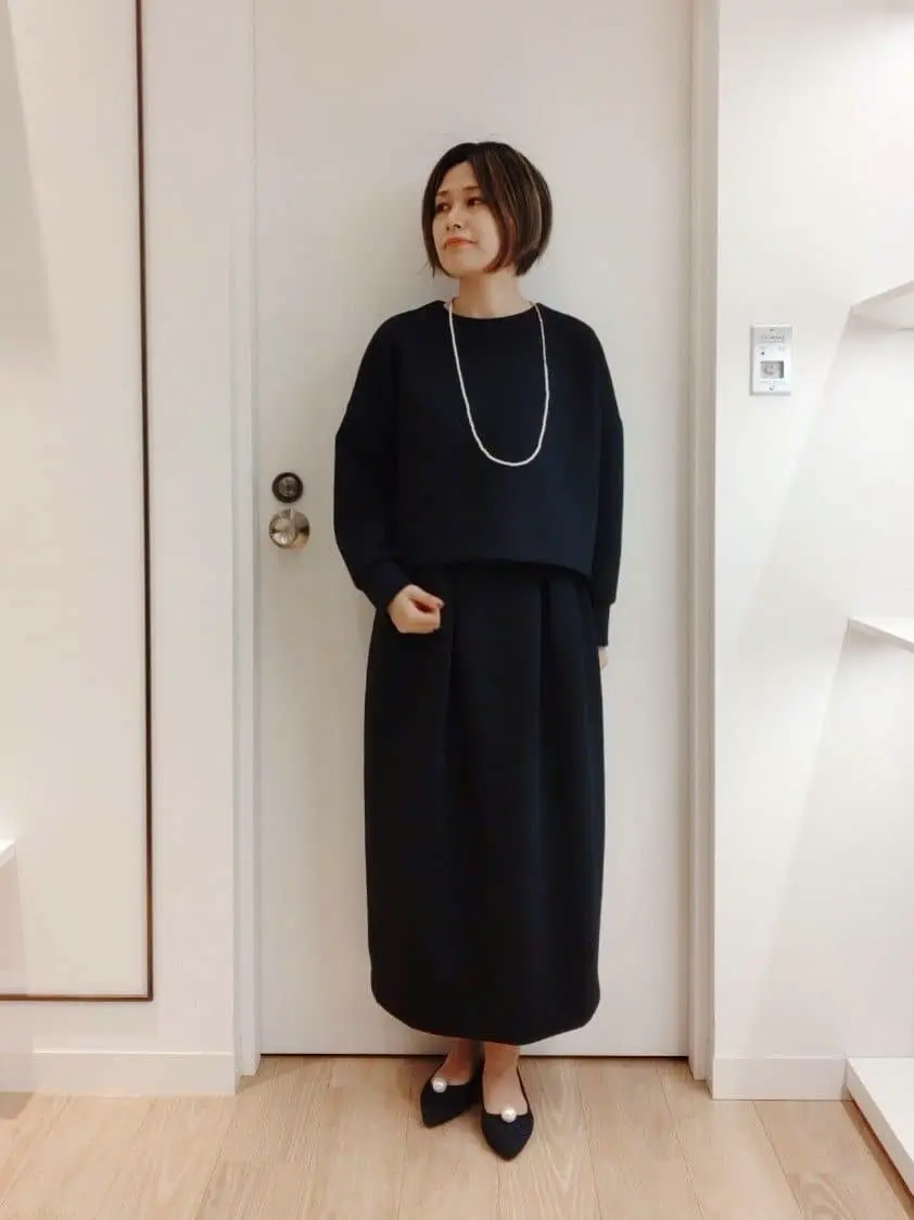 UNFILO 元橋 コーディネート画像