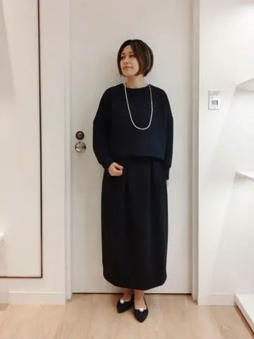 UNFILO 元橋 コーディネート画像