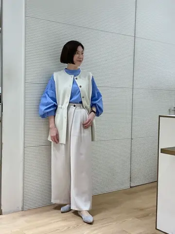 UNFILO 五月女 コーディネート画像