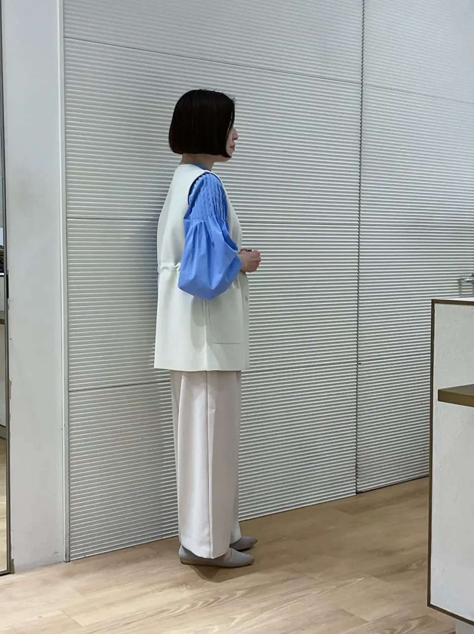 UNFILO 五月女 コーディネート画像