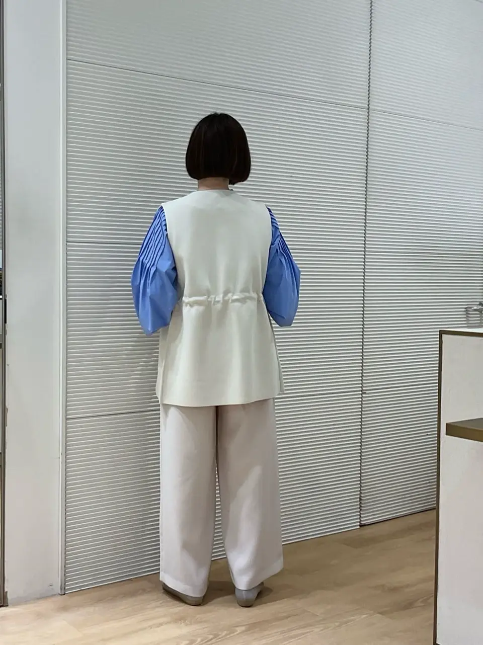 UNFILO 五月女 コーディネート画像