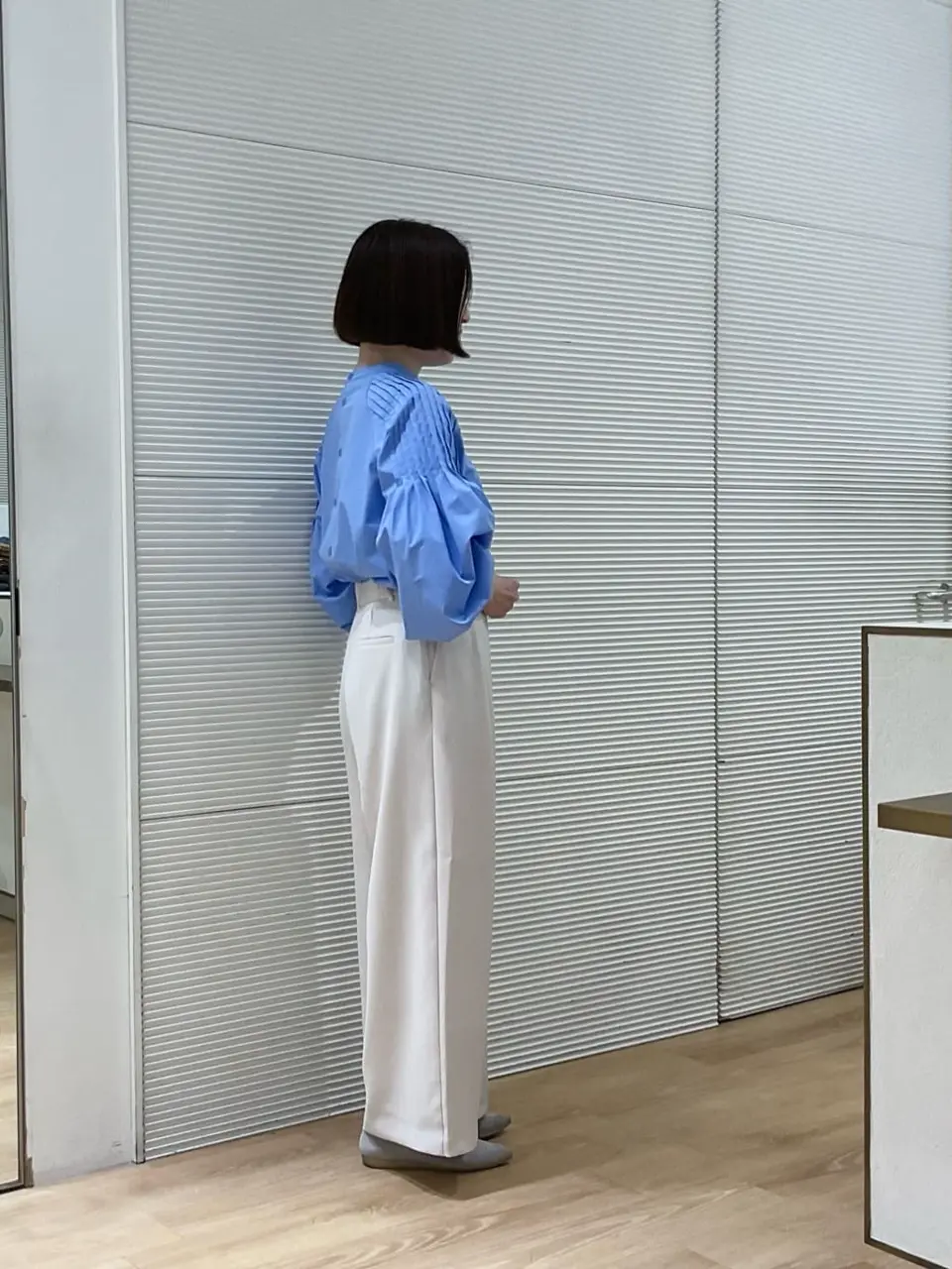 UNFILO 五月女 コーディネート画像