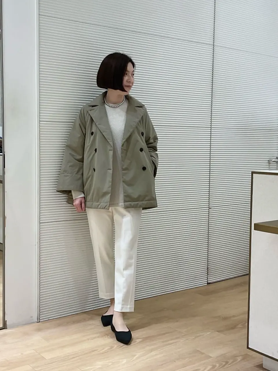  五月女 コーディネート画像