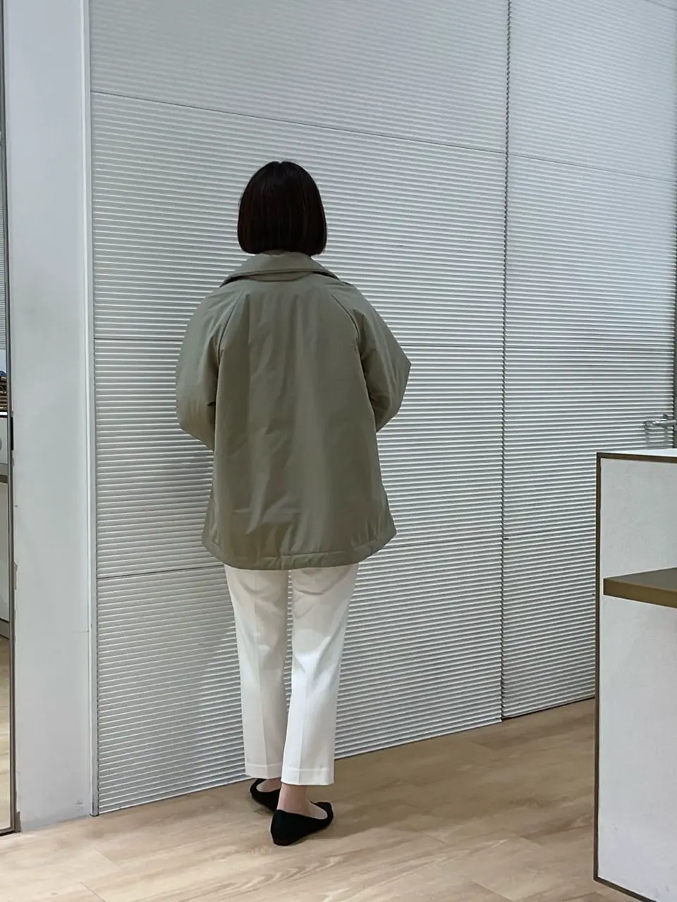 UNFILO 五月女 コーディネート画像