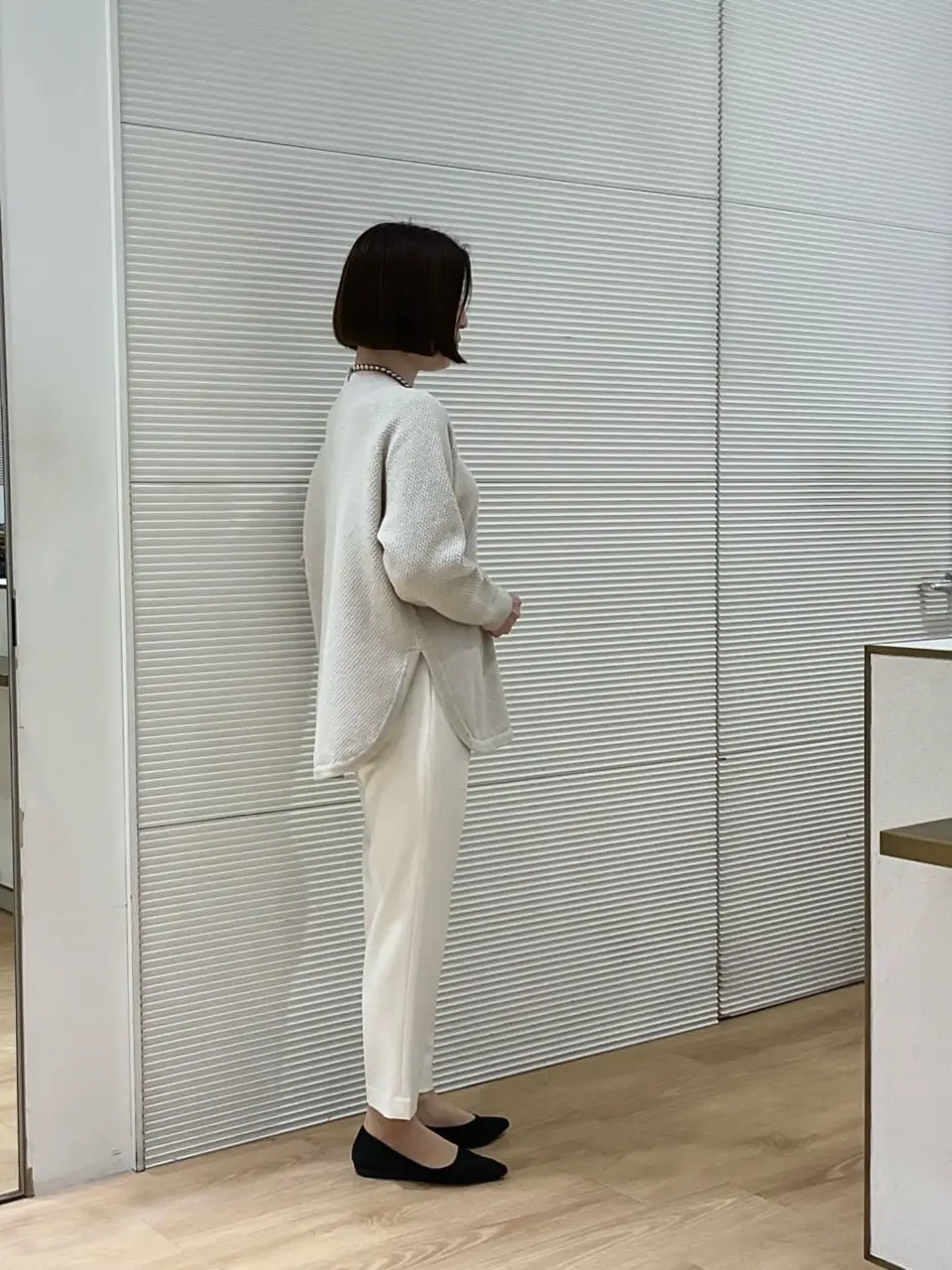 UNFILO 五月女 コーディネート画像