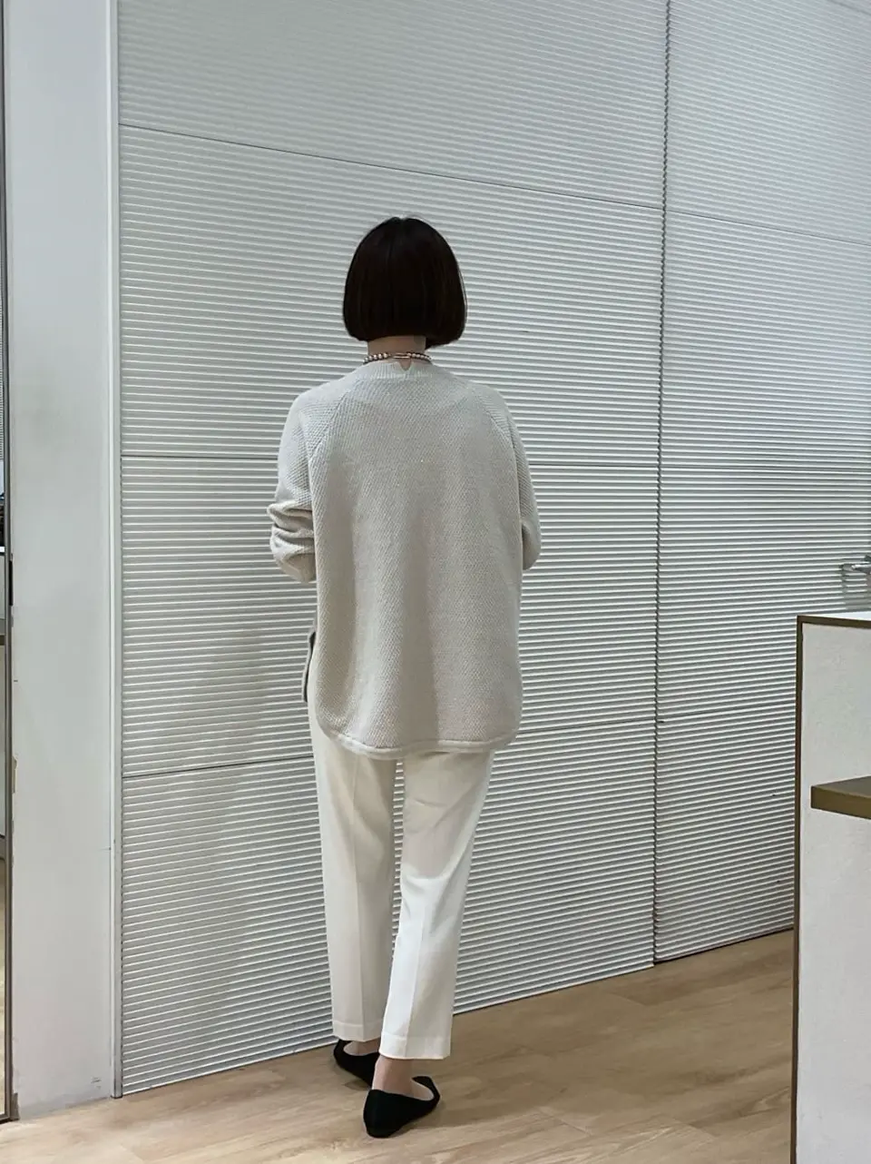 UNFILO 五月女 コーディネート画像