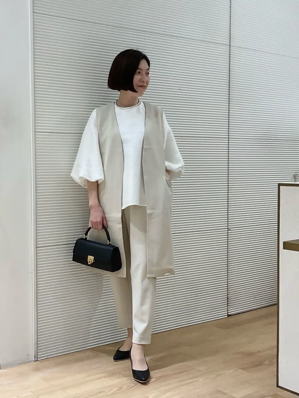  五月女 コーディネート画像