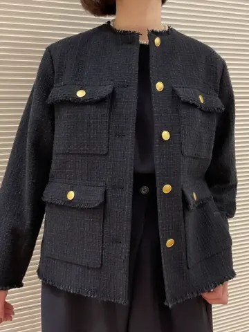 UNFILO 五月女 コーディネート画像