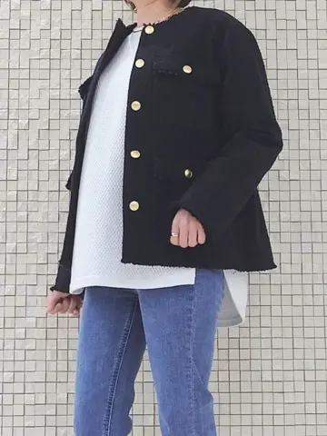 UNFILO 八坂 コーディネート画像