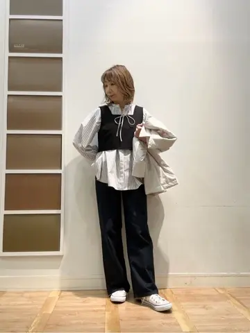 UNFILO 山口 コーディネート画像