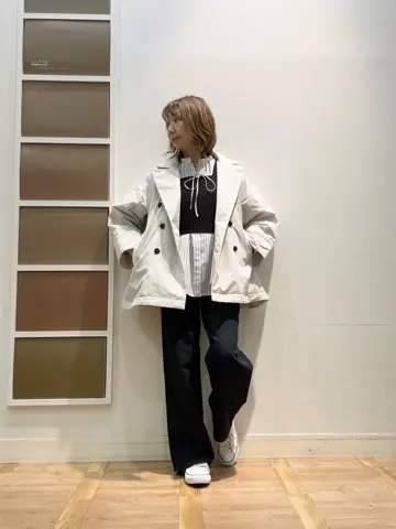 UNFILO 山口 コーディネート画像