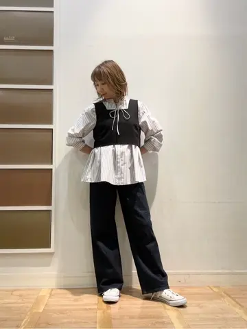 UNFILO 山口 コーディネート画像