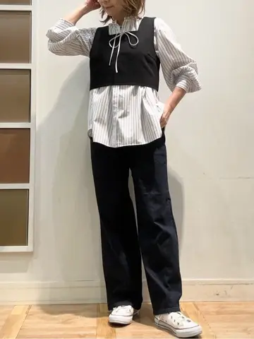 UNFILO 山口 コーディネート画像