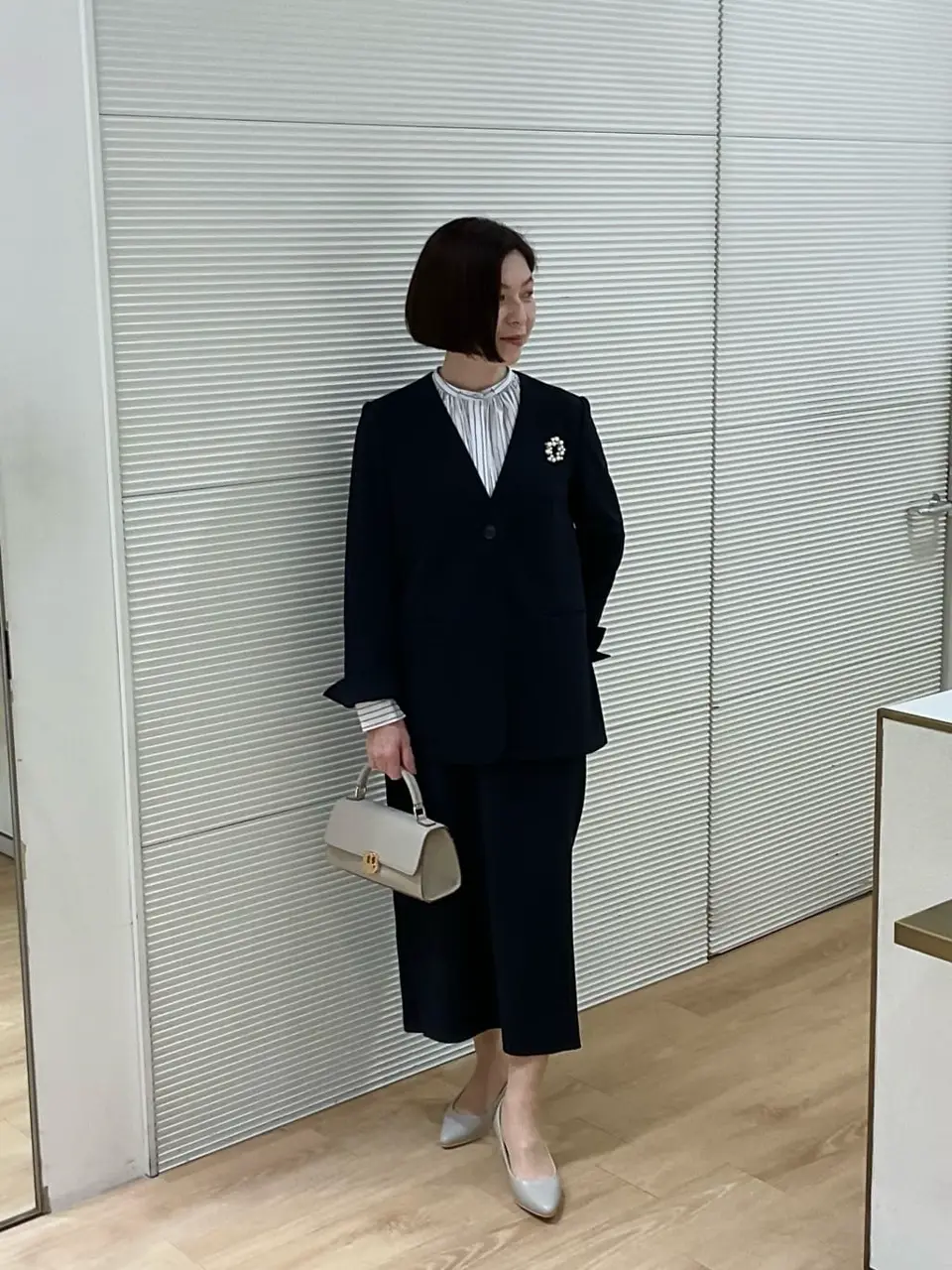 UNFILO 五月女 コーディネート画像