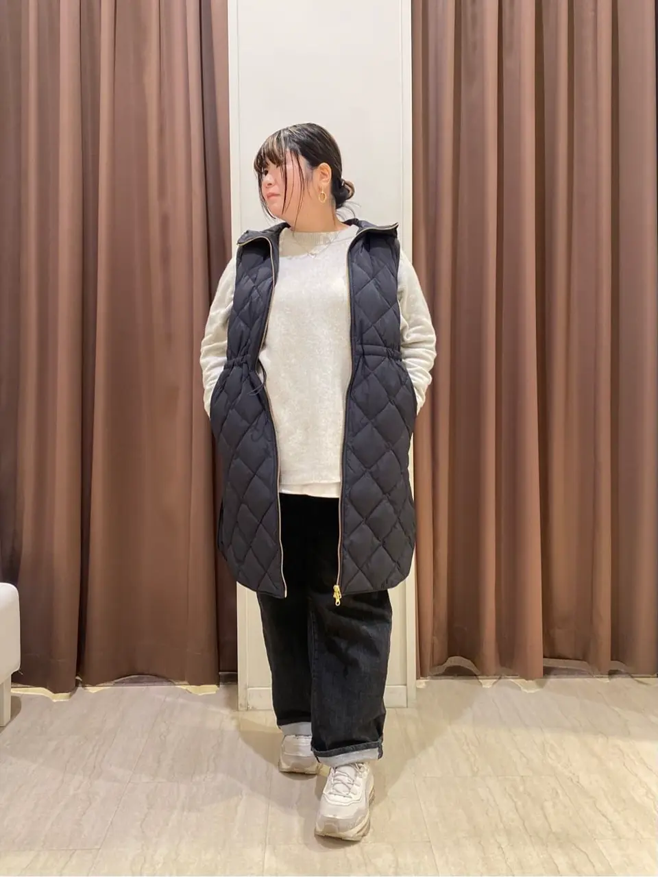 UNFILO 岩本 コーディネート画像