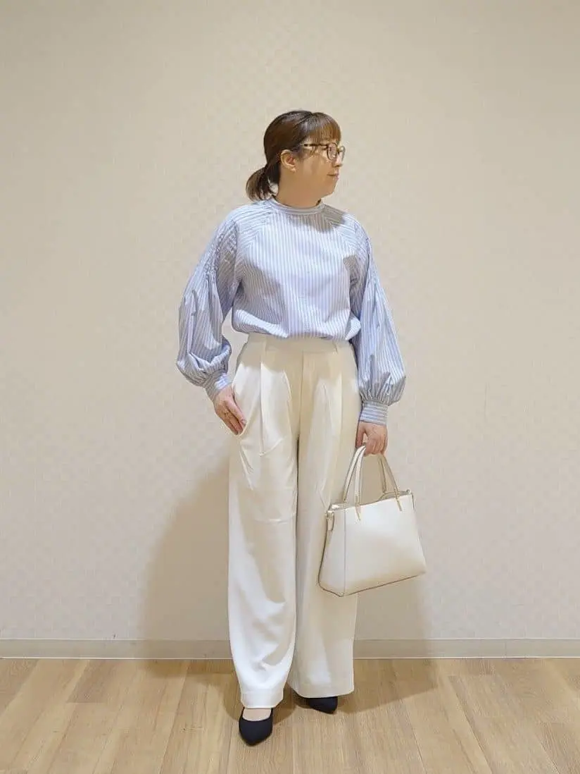 UNFILO TA コーディネート画像