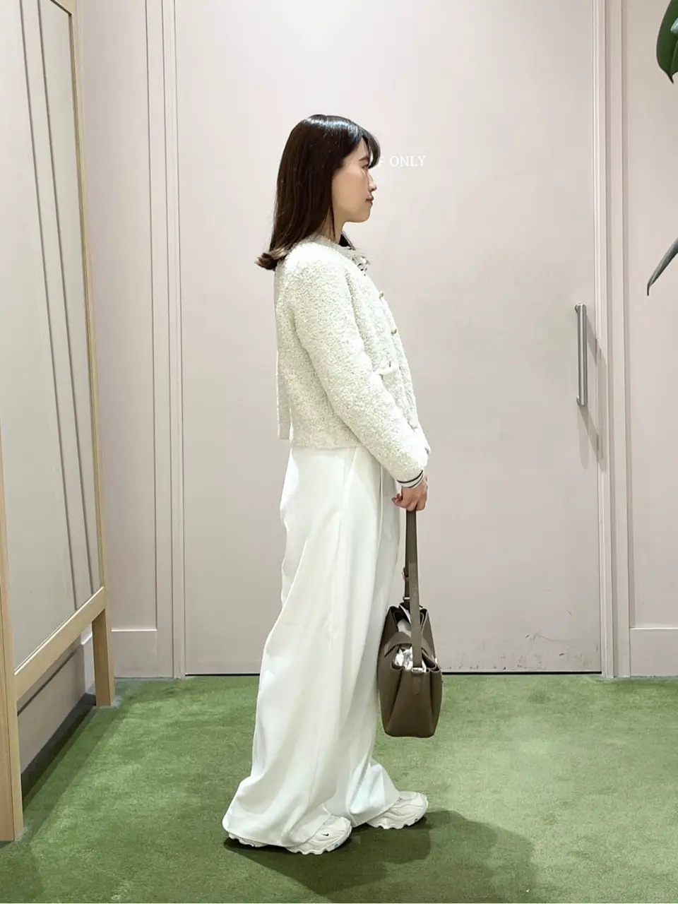 UNFILO 今堀 コーディネート画像