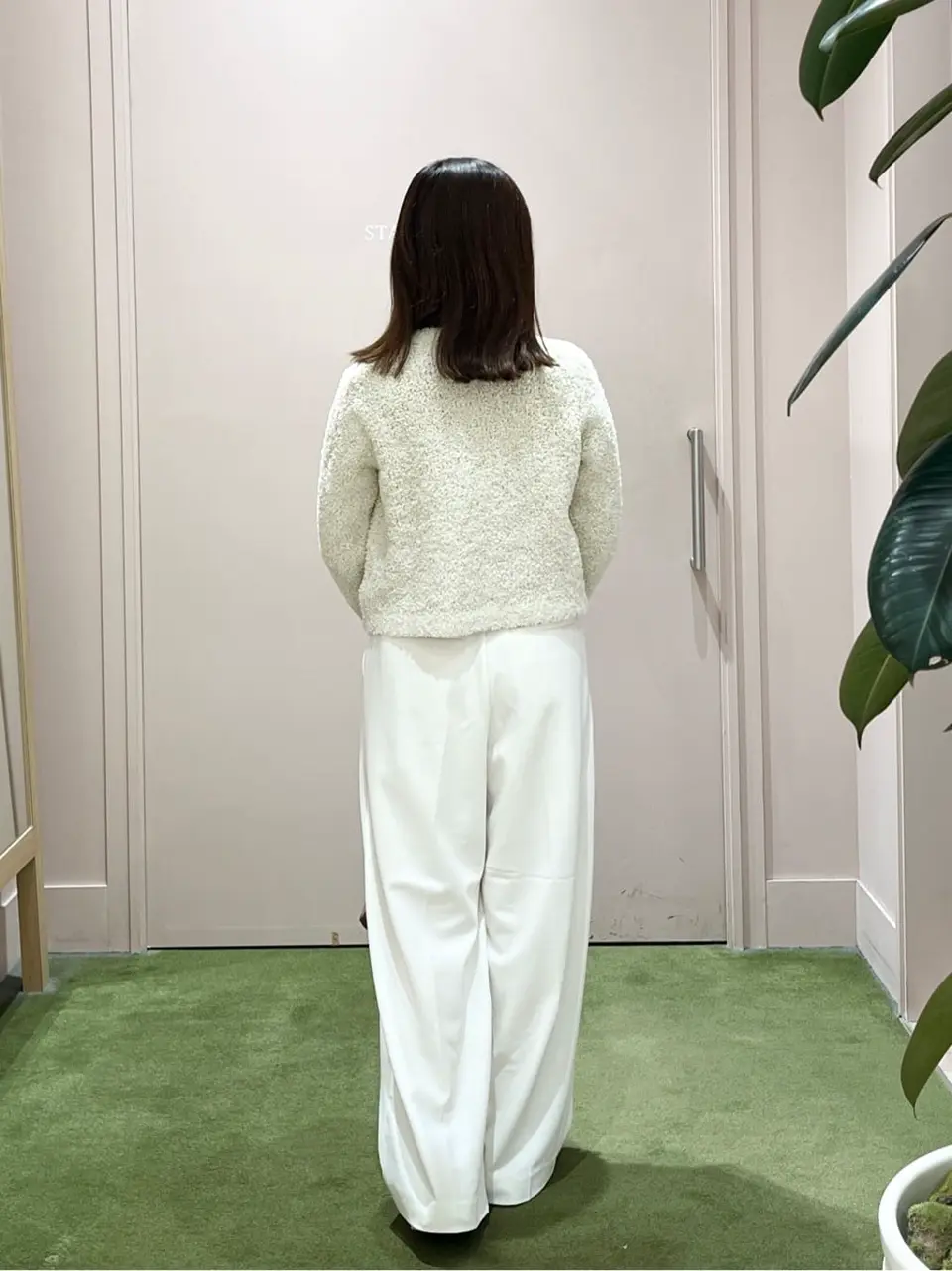 UNFILO 今堀 コーディネート画像