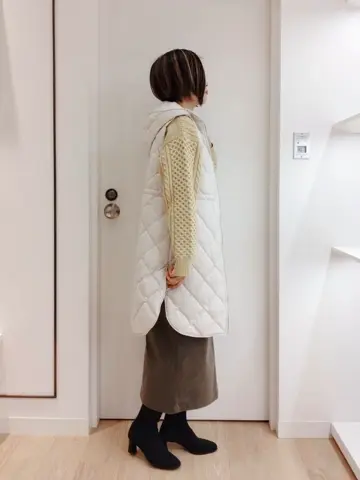 UNFILO 元橋 コーディネート画像