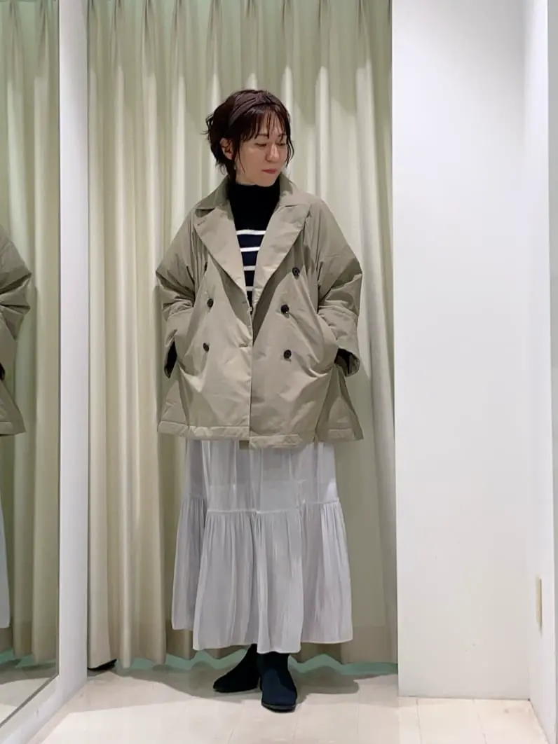 UNFILO 山田 コーディネート画像