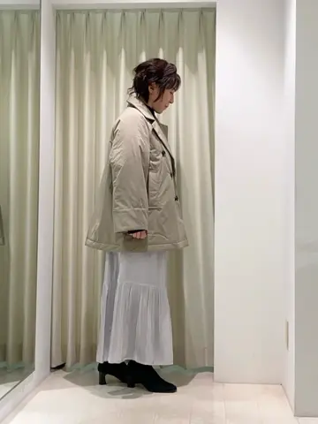 UNFILO 山田 コーディネート画像