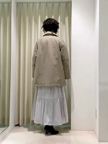 UNFILO 山田 コーディネート画像