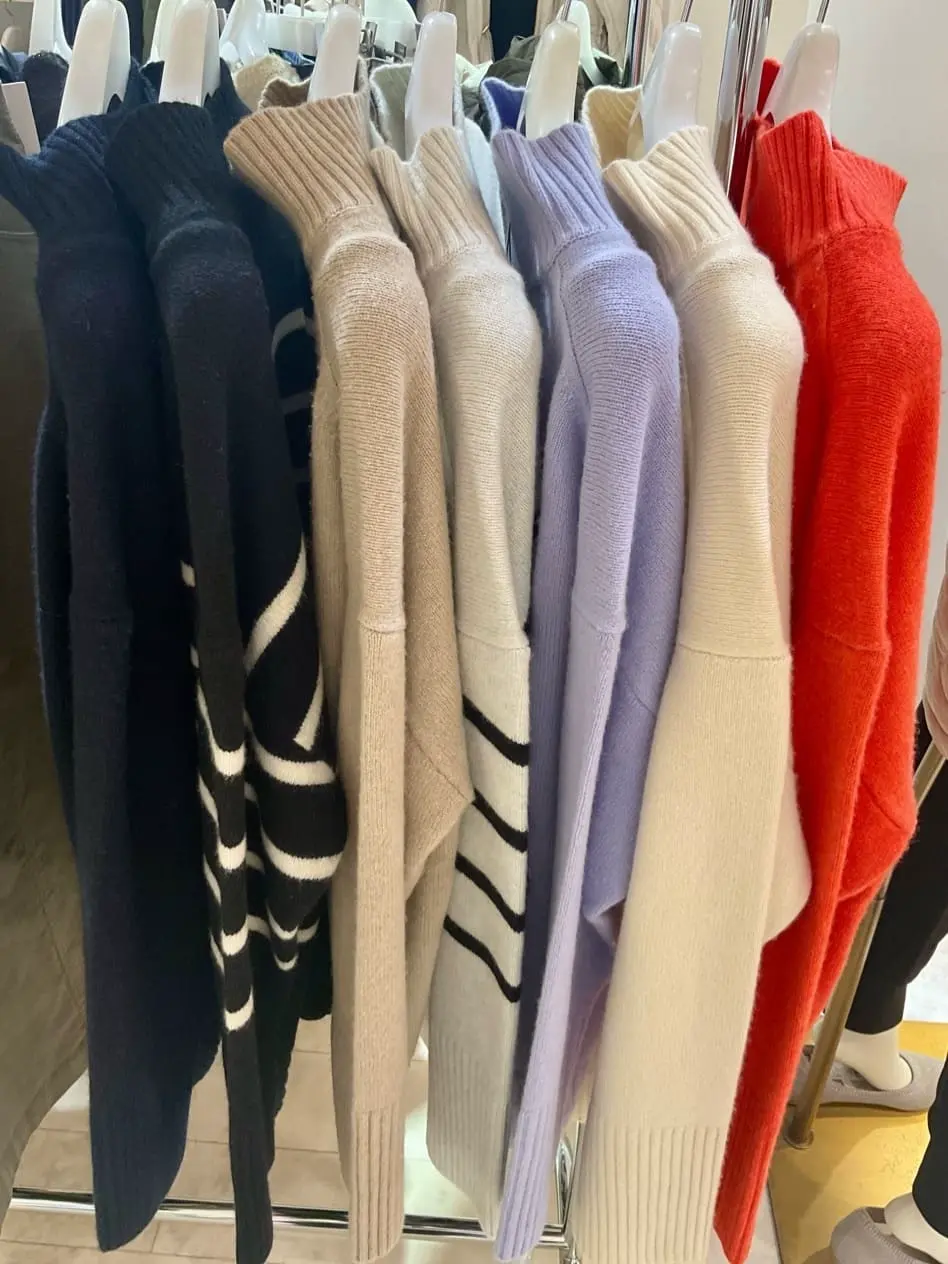 UNFILO 山田 コーディネート画像