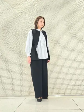 UNFILO 薬師寺 コーディネート画像